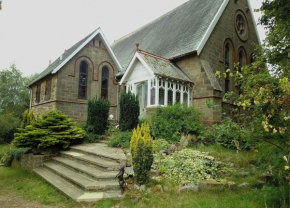 The Old Chapel, Bellingham, stunning church conversion on the edge of Northumberland national Park